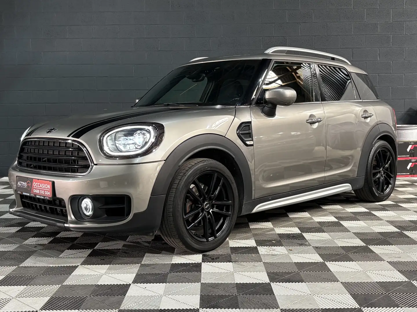 MINI One Countryman 1.5 BVA LPG GARANTIE 1 ans - 1