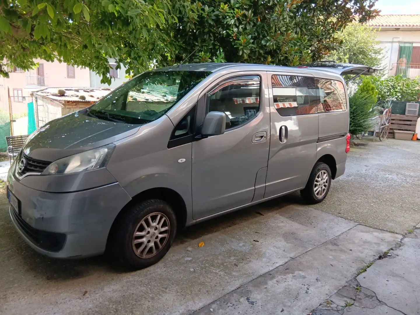 Nissan E-NV200 - 2