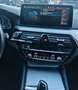 BMW 530 530e Touring LED.Cam.AHK.LiveCockProf.DrivAss. Noir - thumbnail 7