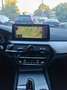 BMW 530 530e Touring LED.Cam.AHK.LiveCockProf.DrivAss. Noir - thumbnail 5