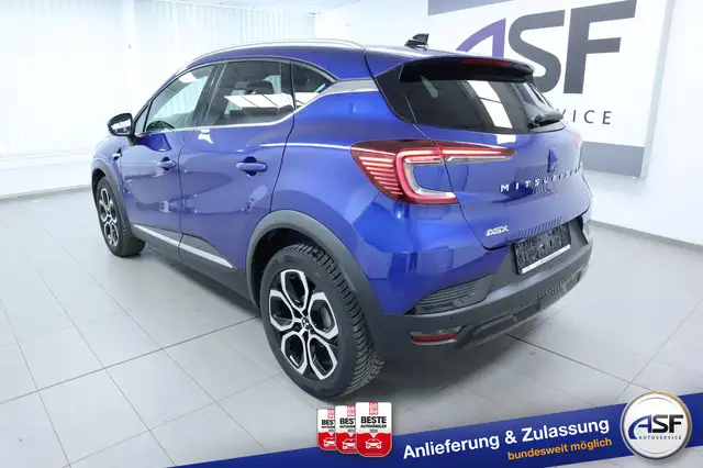 Mitsubishi Asx view 9
