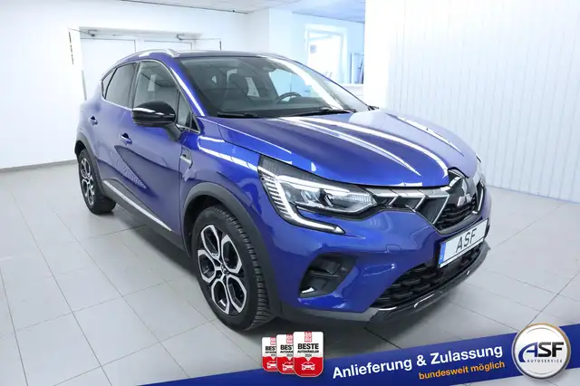 Mitsubishi Asx view 5