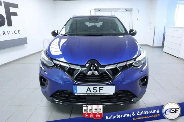 Mitsubishi Asx view 3
