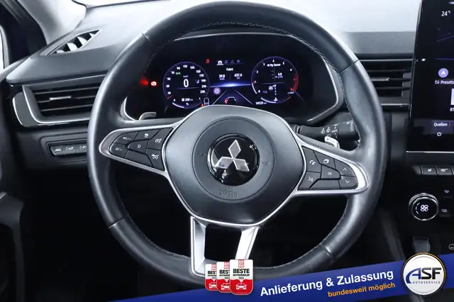 Mitsubishi Asx view 24