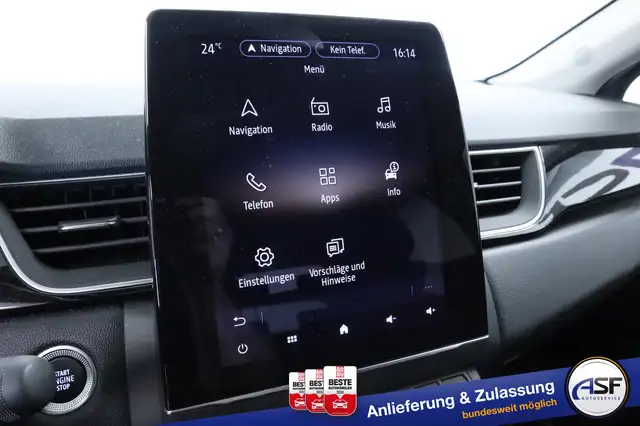 Mitsubishi Asx view 26