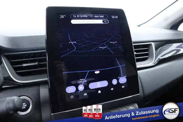 Mitsubishi Asx view 27