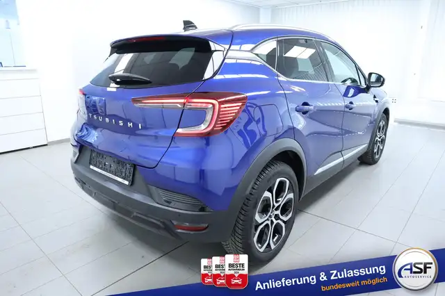 Mitsubishi Asx view 7