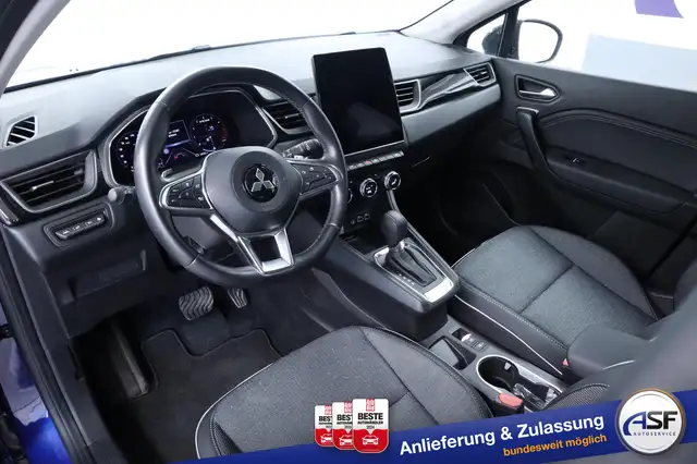 Mitsubishi Asx view 18