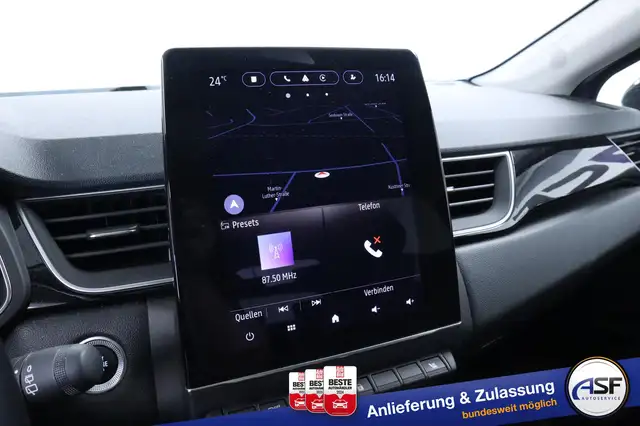 Mitsubishi Asx view 25