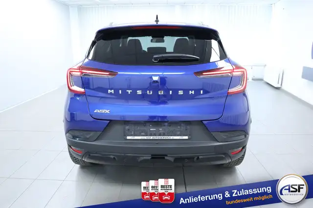 Mitsubishi Asx view 8