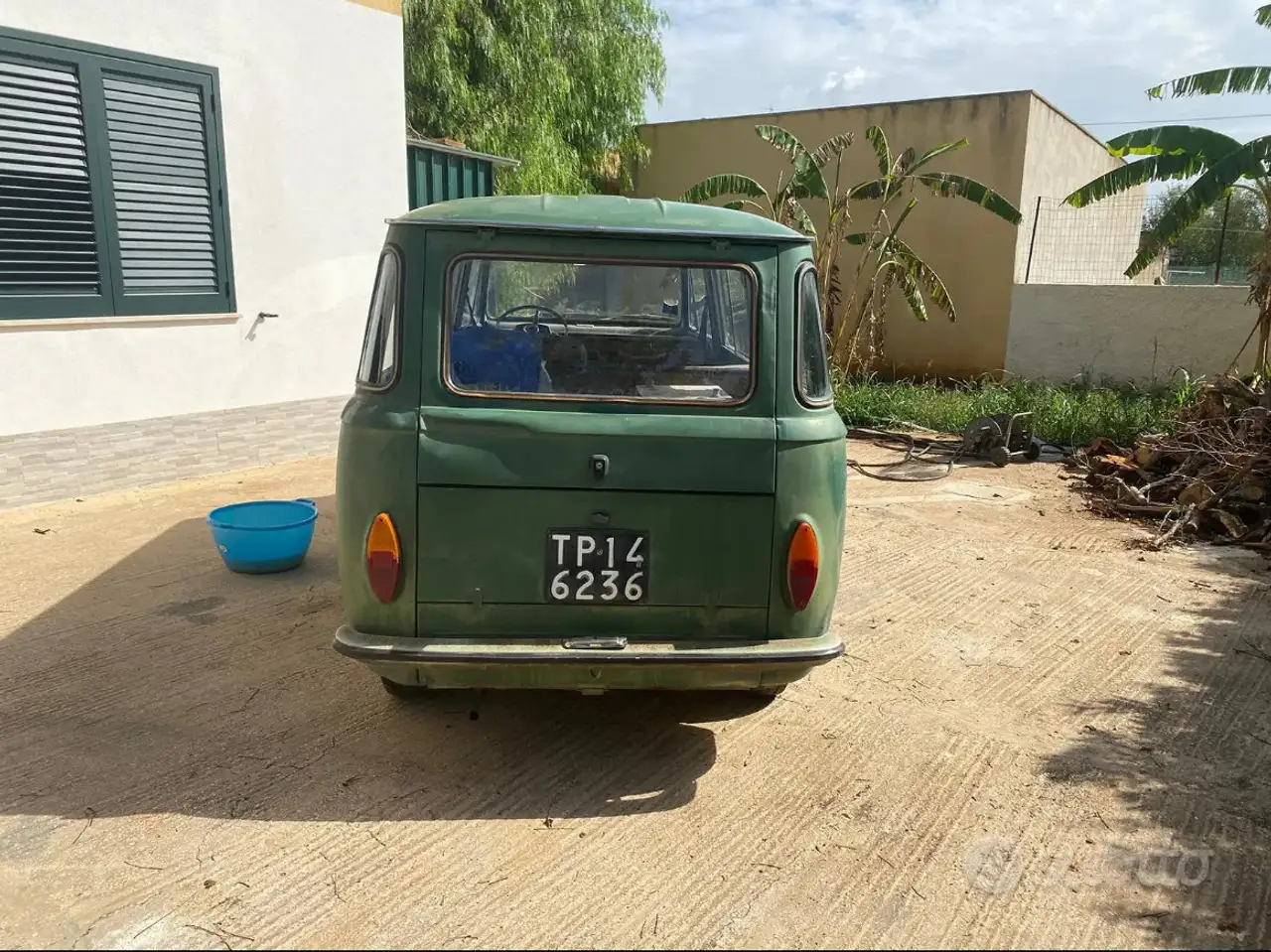 Fiat 850, foto 2