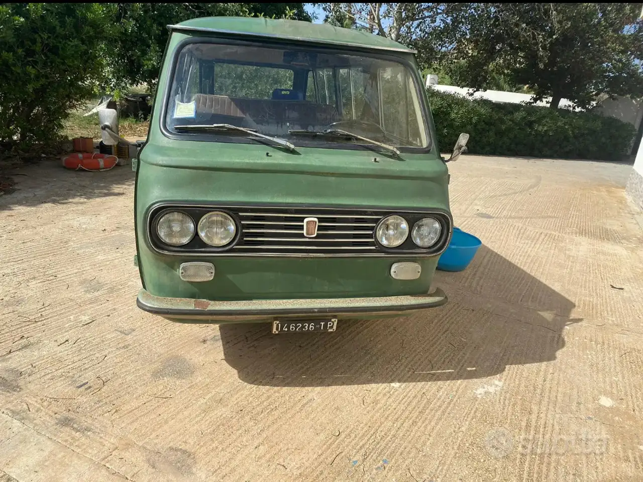 Fiat 850, foto 1
