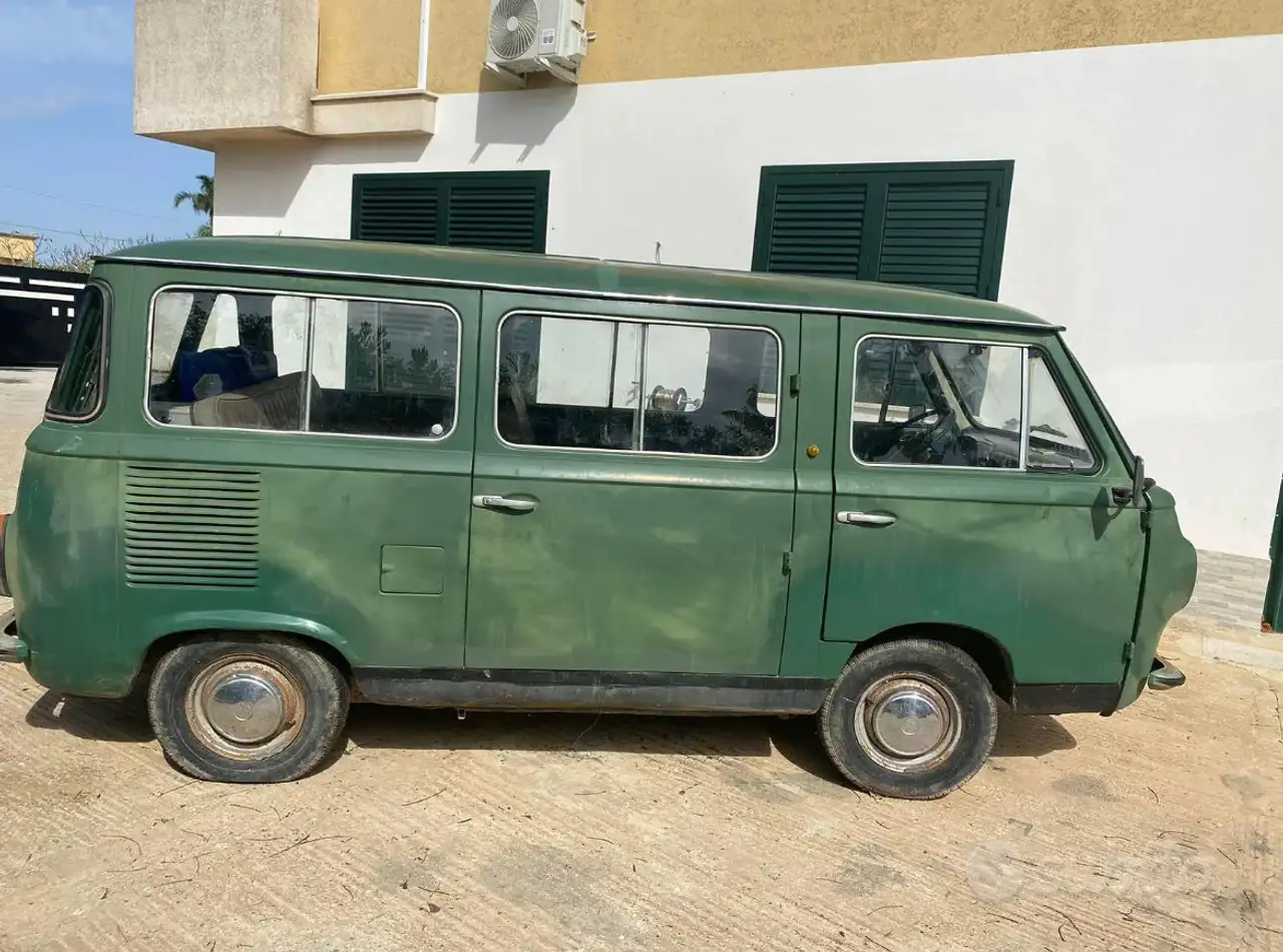 Fiat 850, foto 3