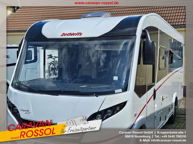 Imagine Dethleffs Esprit I 7150-2 EB