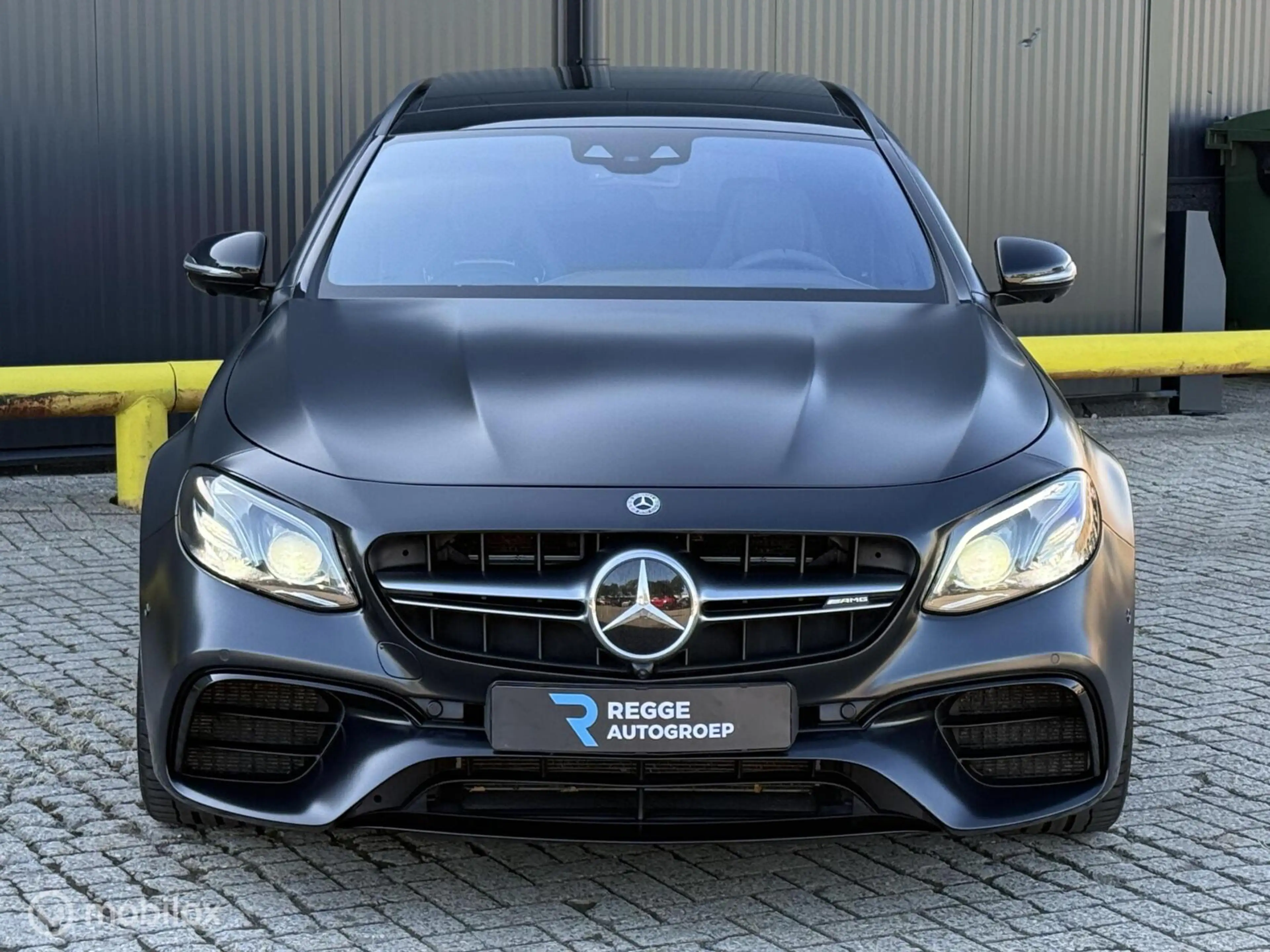 Mercedes-Benz E 63 AMG Estate S 4MATIC EDITION 1 KERAMISCH — photo 5
