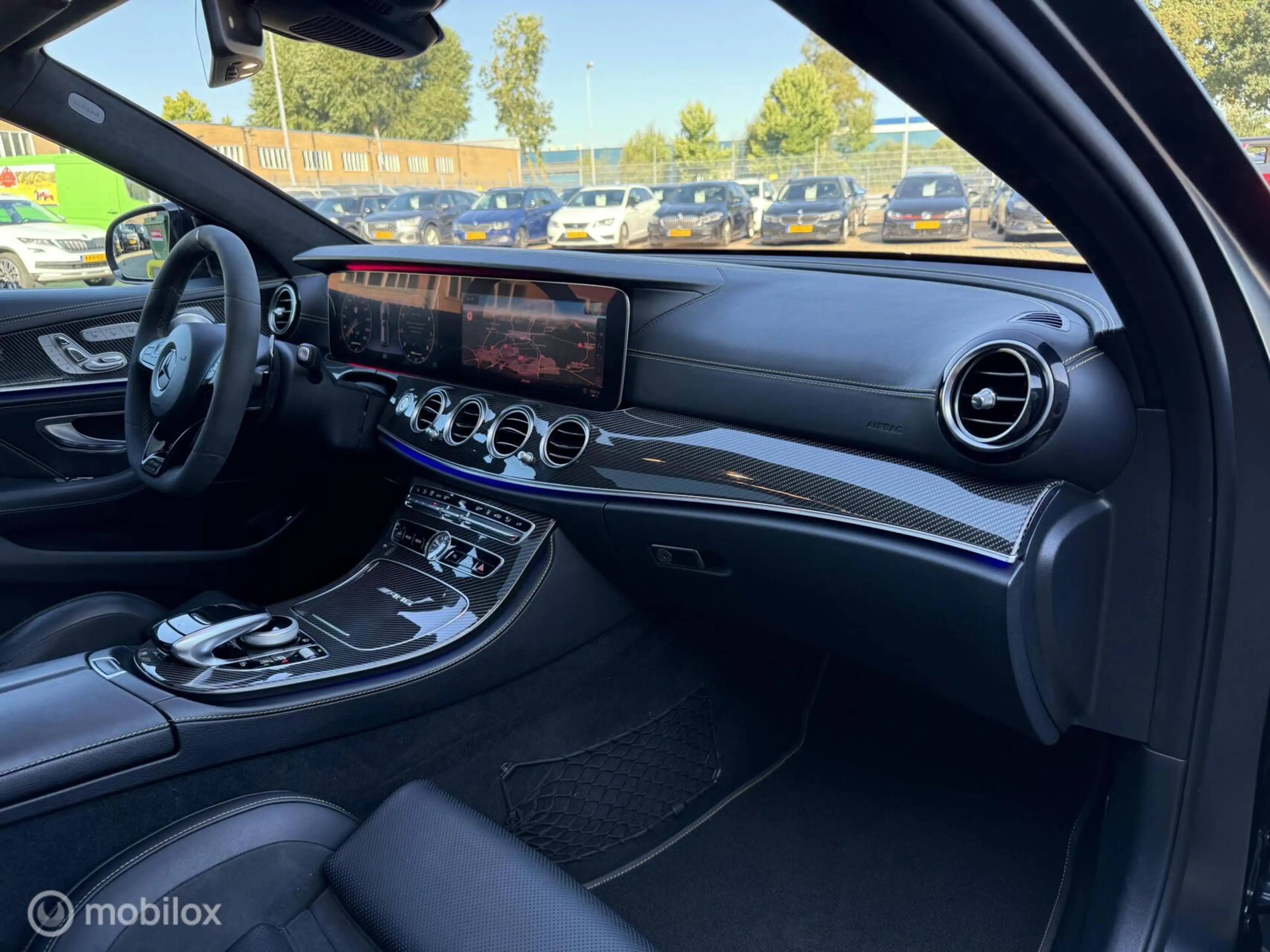 Mercedes-Benz E 63 AMG Estate S 4MATIC EDITION 1 KERAMISCH — photo 15