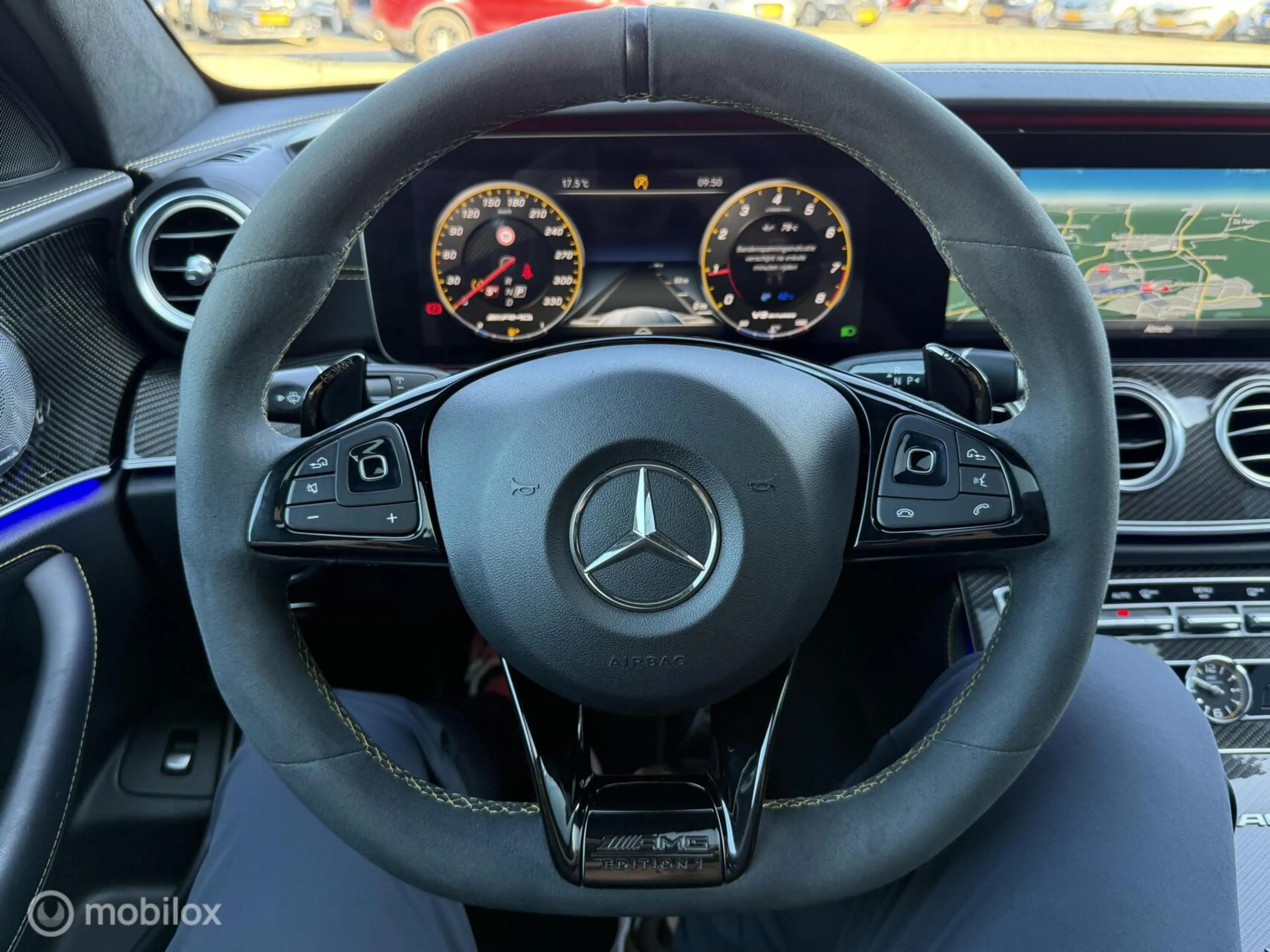 Mercedes-Benz E 63 AMG Estate S 4MATIC EDITION 1 KERAMISCH — photo 14