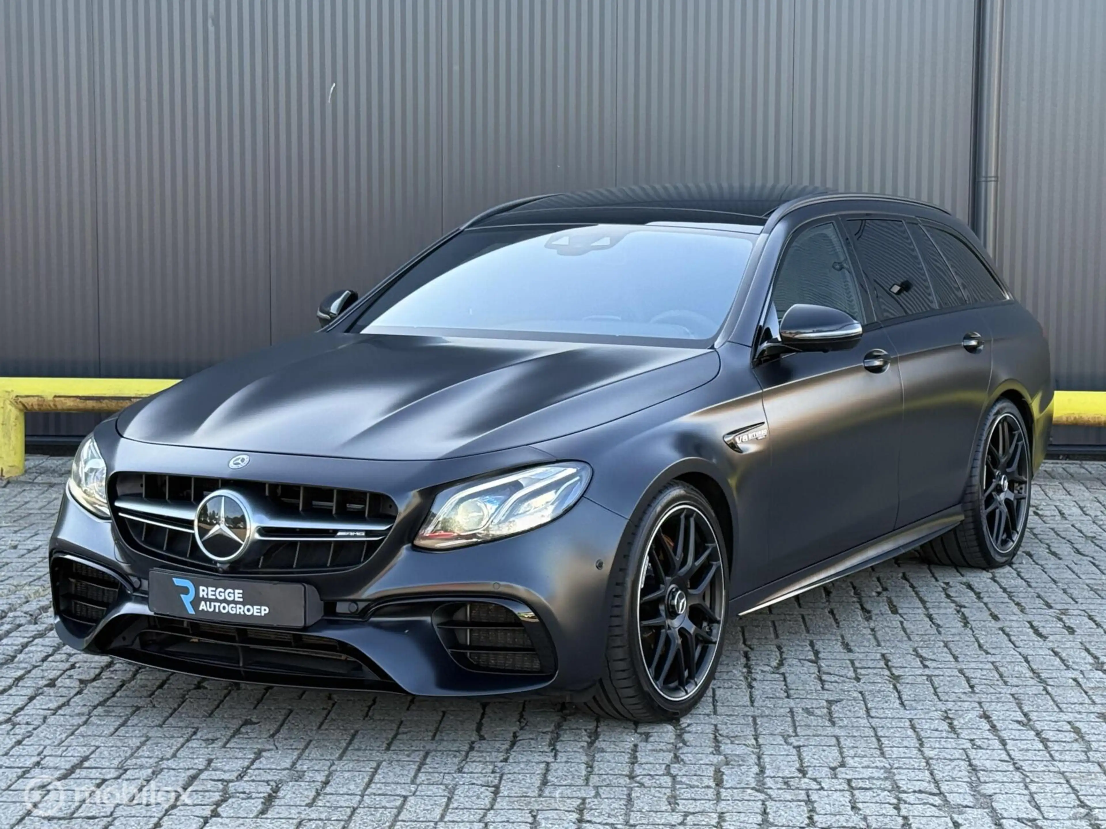 Mercedes-Benz E 63 AMG Estate S 4MATIC EDITION 1 KERAMISCH