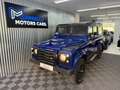Land Rover Defender 110 SW SE Bleu - thumbnail 1