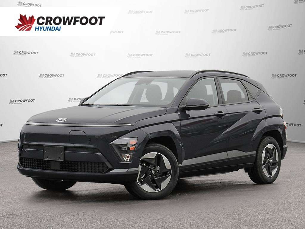 2026 Hyundai Kona Electric