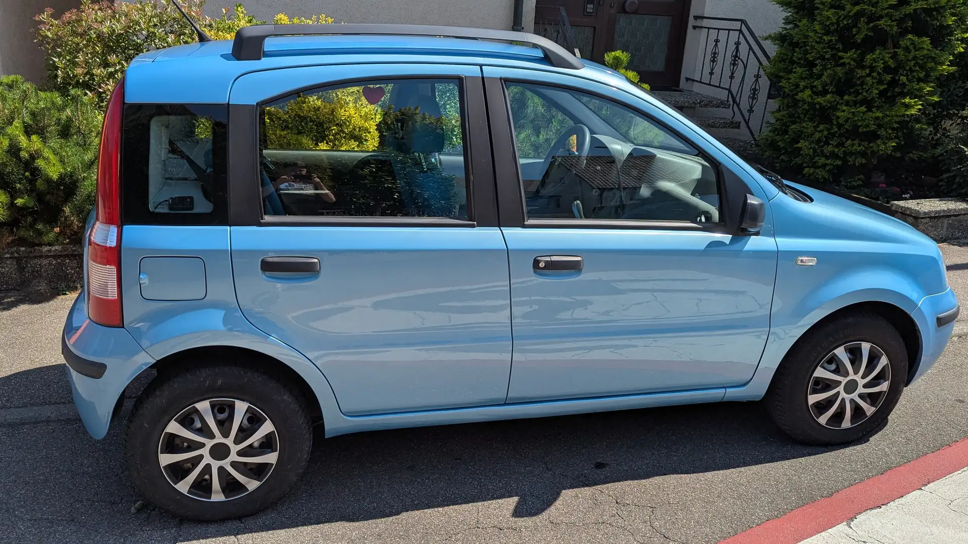 Fiat Panda Panda 1.2 Automatik Dynamic - 1