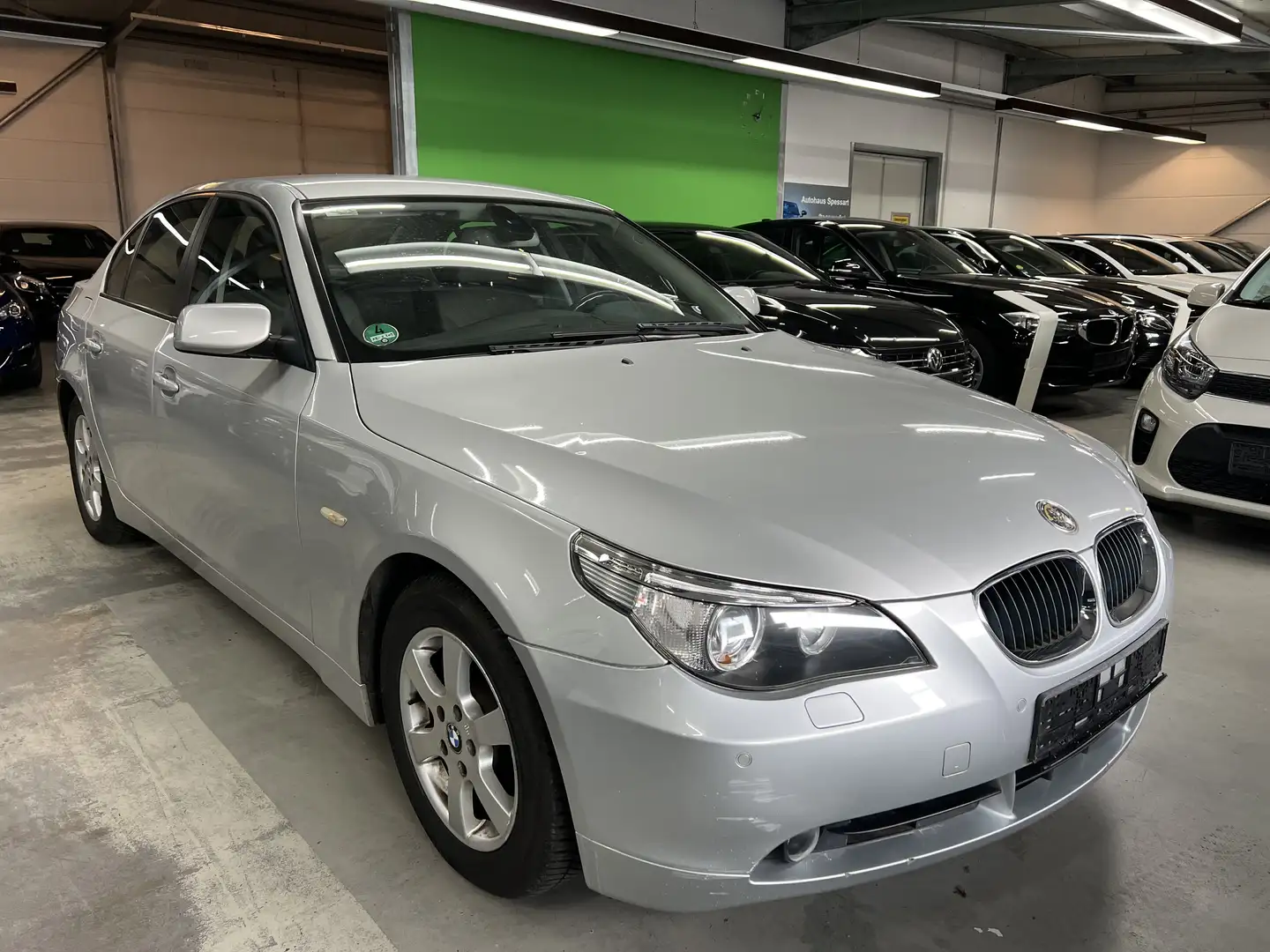 BMW 525 525i Szürke - 1