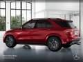 Mercedes-Benz GLE 400 e 4M AMG+NIGHT+PANO+360+AHK+MULTIBEAM+SPUR Rouge - thumbnail 14