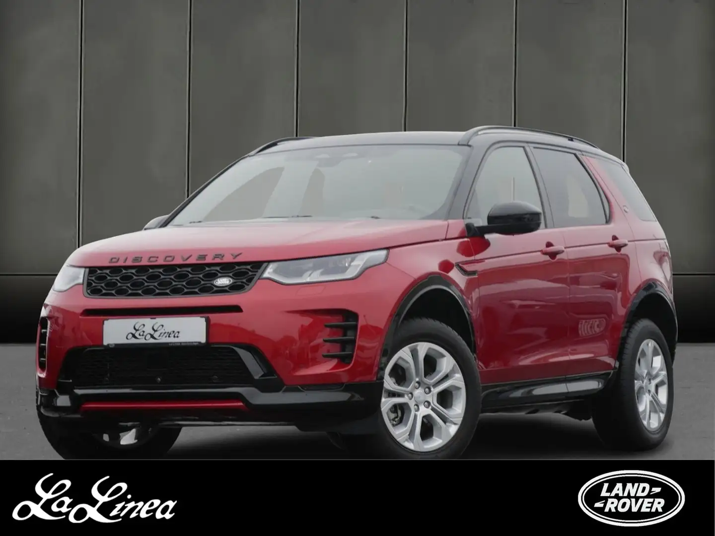 Land Rover Discovery Sport D200 Dynamic SE Pano - AHK - 20" - Meridian Rot - 1