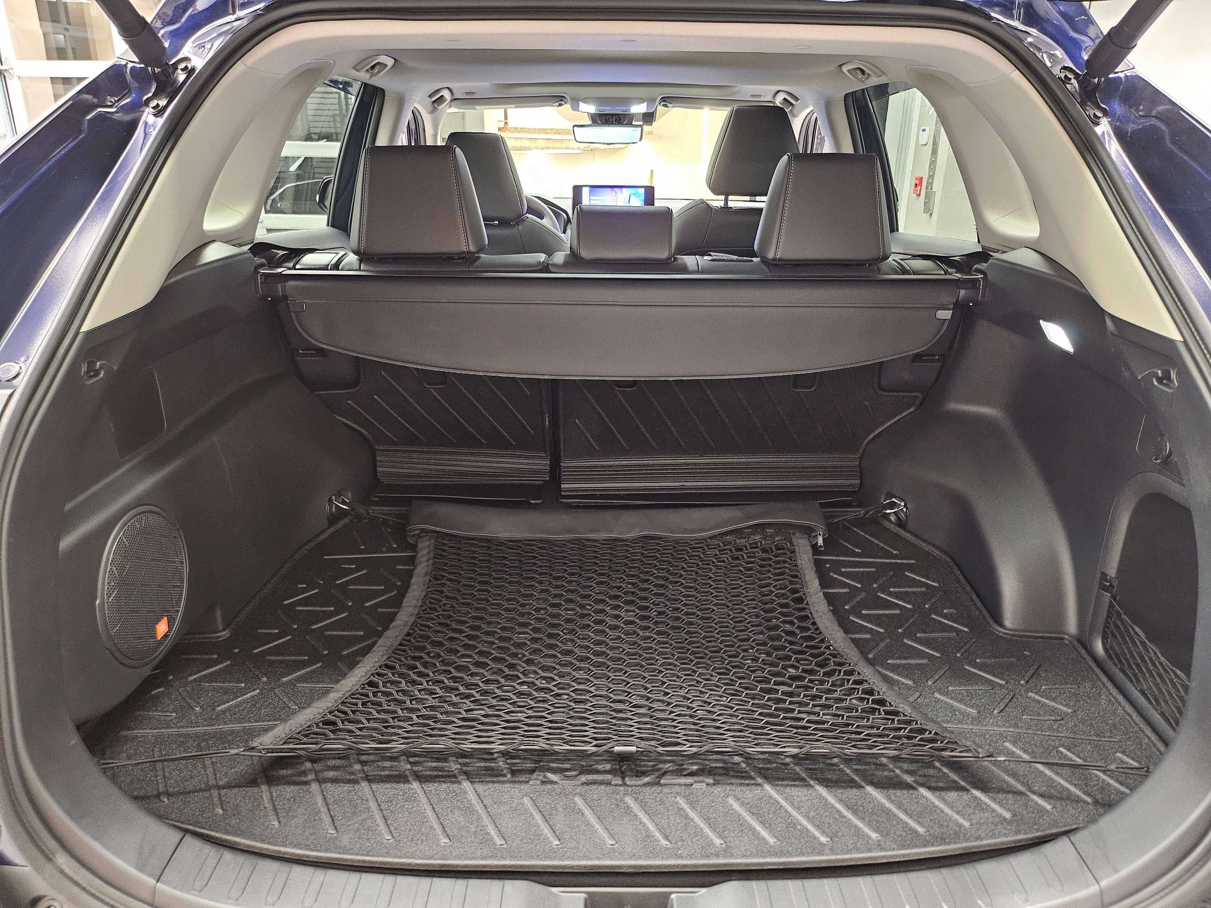 2024 Toyota RAV4 Hybrid