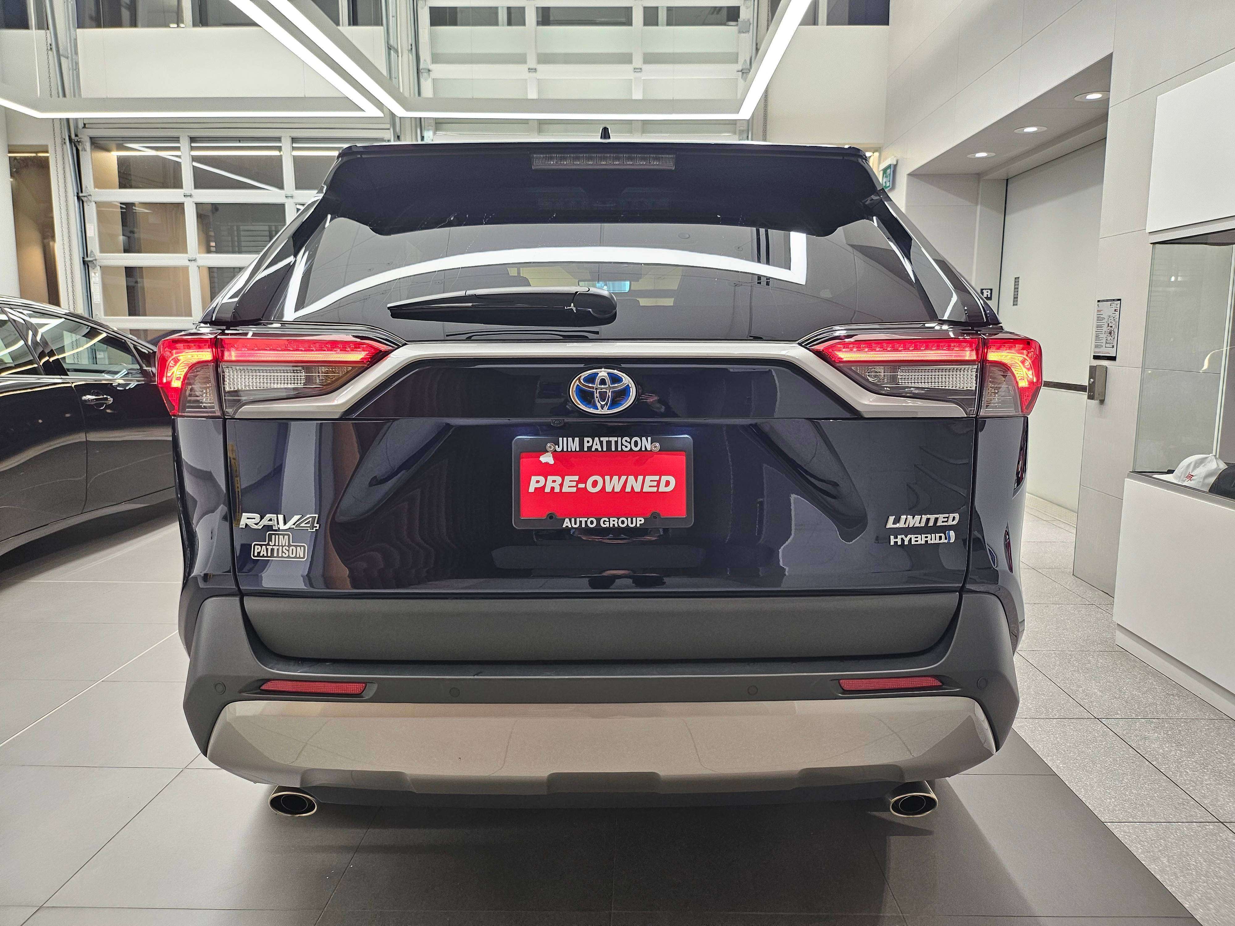 2024 Toyota RAV4 Hybrid