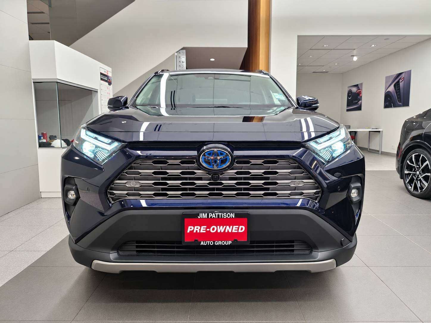 2024 Toyota RAV4 Hybrid