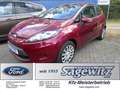 Ford Fiesta 1.25 Trend SHZ CD-Radio Klima Rot - thumbnail 1