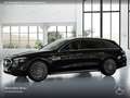 Mercedes-Benz E 300 de T Hybrid AMG Fahrass 360° Pano Distr. AHK Schwarz - thumbnail 3