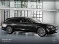 Mercedes-Benz E 300 de T Hybrid AMG Fahrass 360° Pano Distr. AHK Schwarz - thumbnail 15
