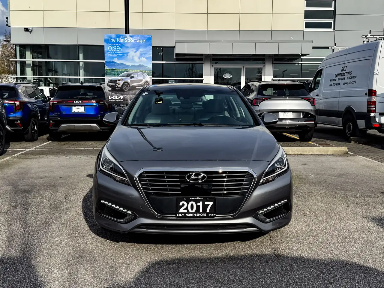 Hyundai SONATA снимка Hyundai SONATA