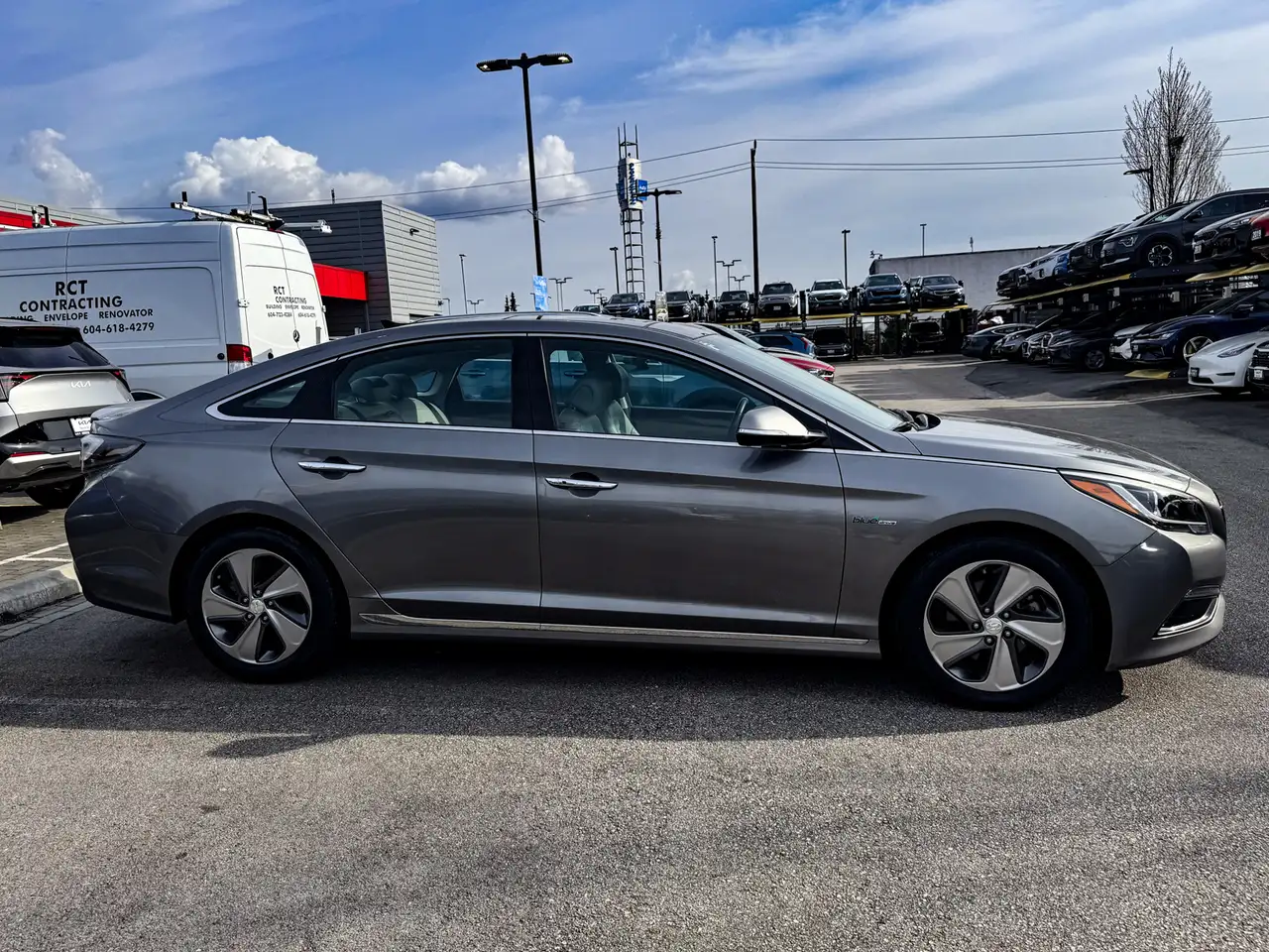 Hyundai SONATA снимка Hyundai SONATA