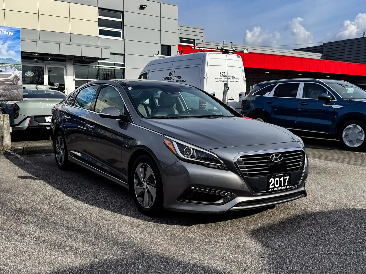 Hyundai SONATA снимка Hyundai SONATA