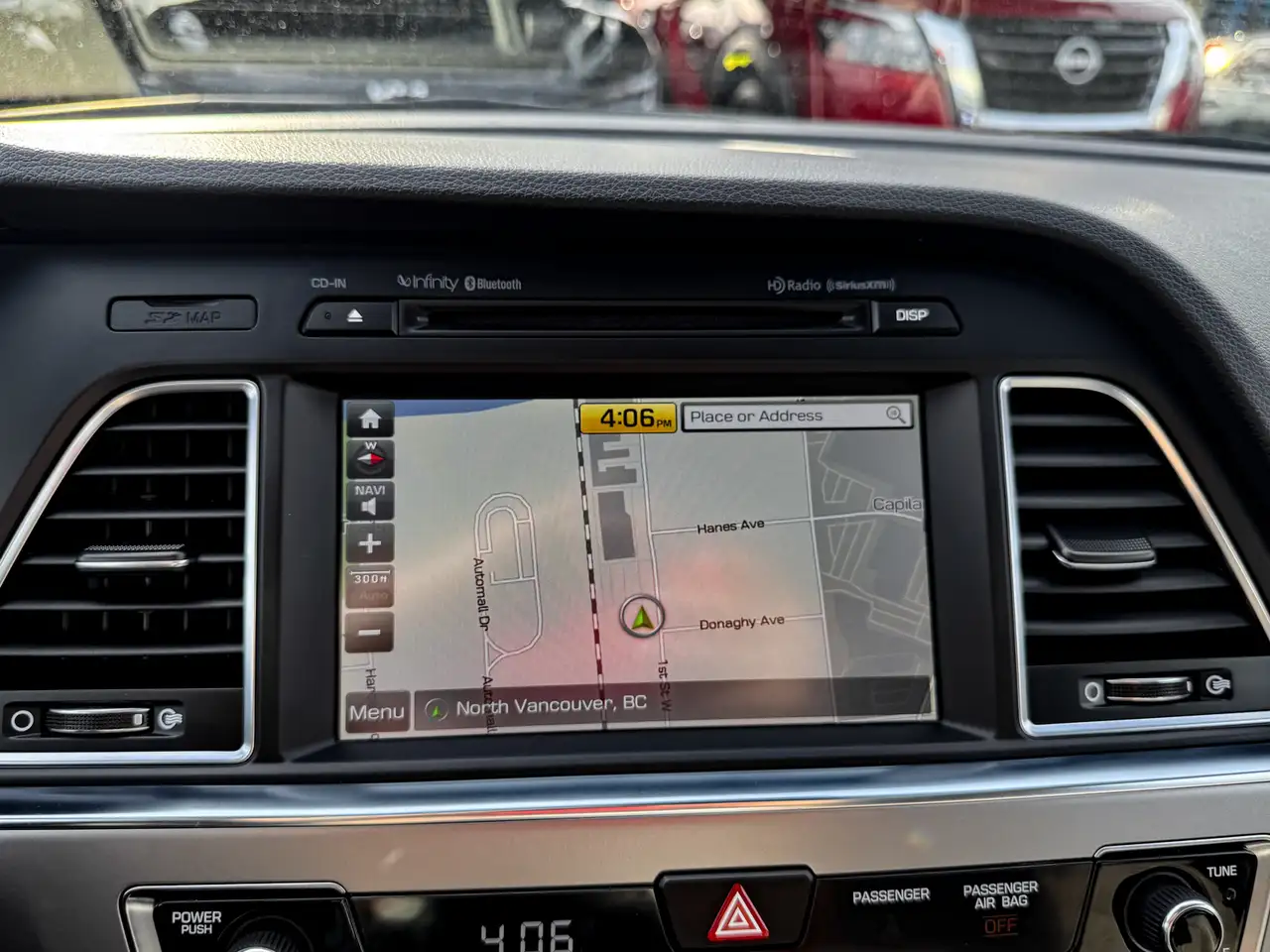 Hyundai SONATA снимка Hyundai SONATA