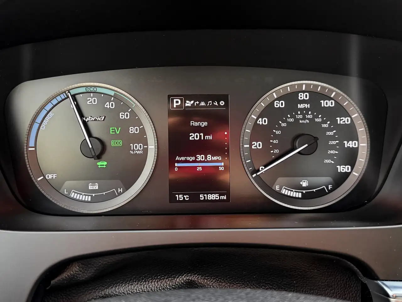 Hyundai SONATA снимка Hyundai SONATA