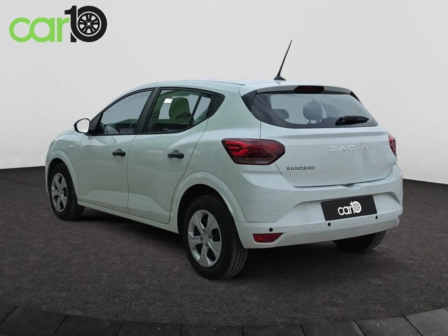 Dacia Sandero TCe Essential 67kW Wit - 2