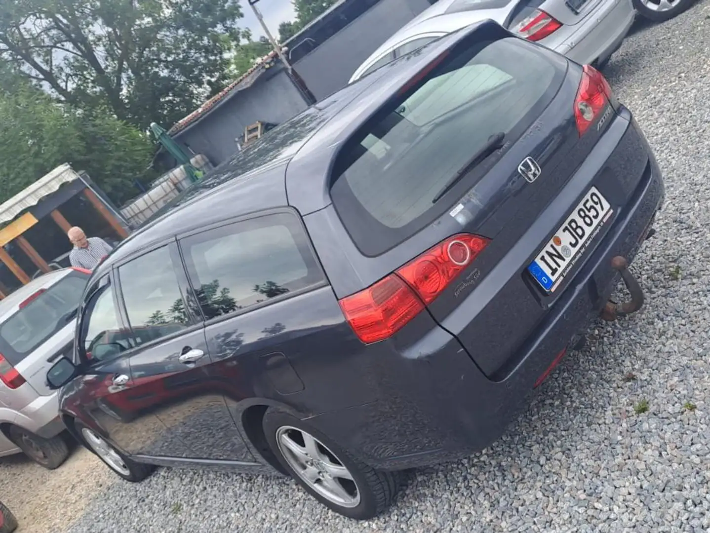 Honda Accord Accord Tourer 2.0 i Automatik Comfort - 1