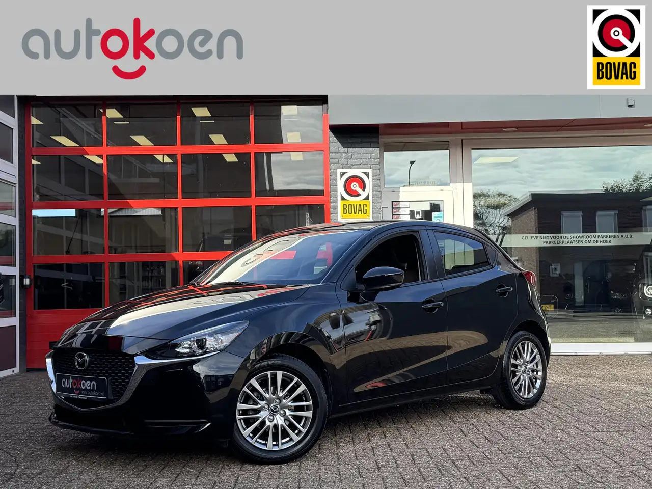Mazda 2