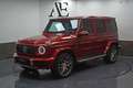 Mercedes-Benz G 63 AMG DESIGNO*BURMESTER*DRIVERS PACKAGE*LED* Rojo - thumbnail 1