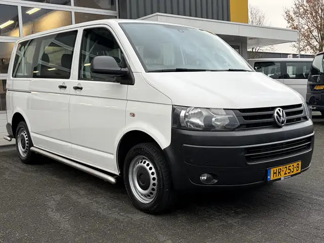 Volkswagen 2.0 TDI DSG Automaat L1H1 BTW en BPM vrij Airco Cr