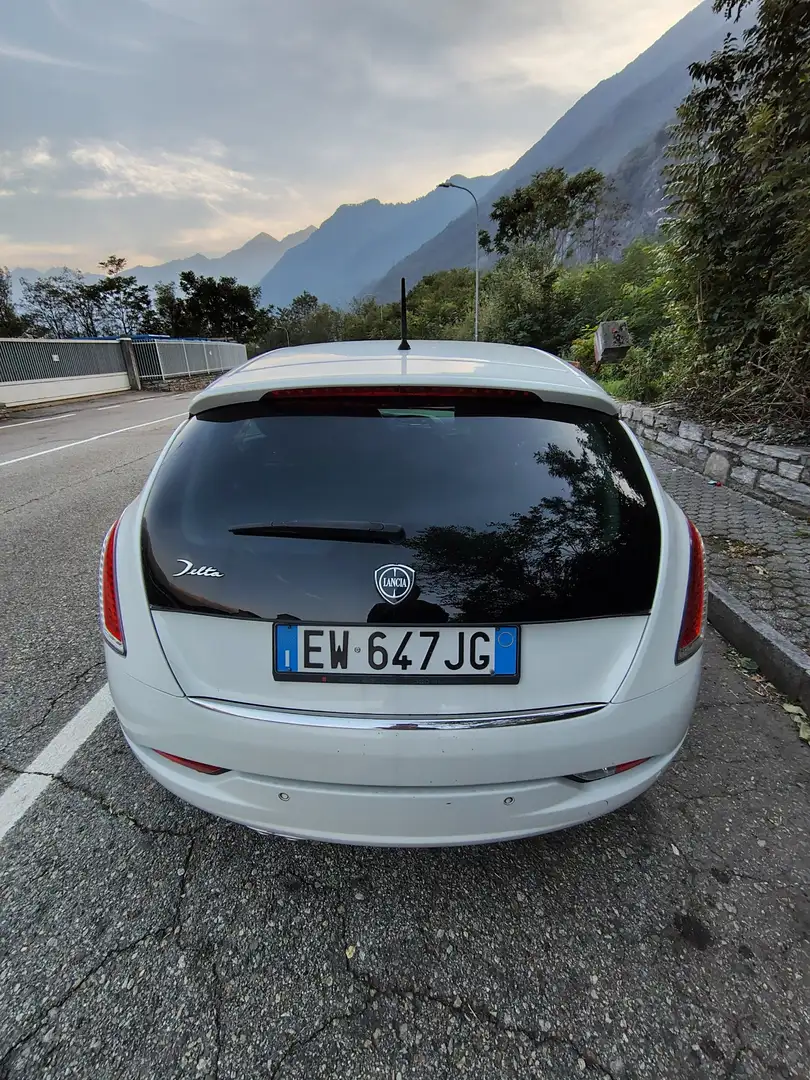 Lancia Delta Delta III 20081.4 tjt Gold ecochic Gpl 120cv my14 Bianco - 1