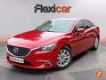 Mazda 6 2.2DE Business Edition Rojo - thumbnail 2