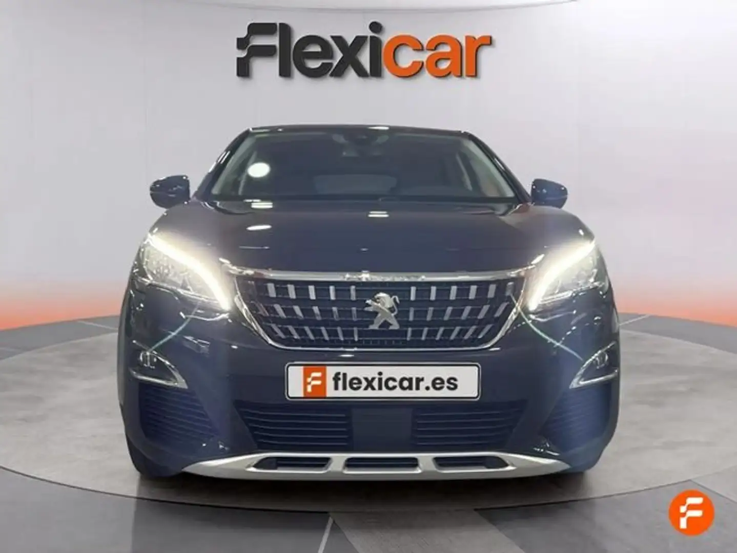 Peugeot 3008 1.6 BlueHDi Allure 120 Negro - 2