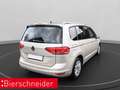 Volkswagen Touran 1.5 TSI DSG 7-SITZE NAVI AHK SH KAMERA Silber - thumbnail 10