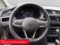 Volkswagen Touran 1.5 TSI DSG 7-SITZE NAVI AHK SH KAMERA Silber - thumbnail 12