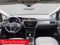 Volkswagen Touran 1.5 TSI DSG 7-SITZE NAVI AHK SH KAMERA Silber - thumbnail 17